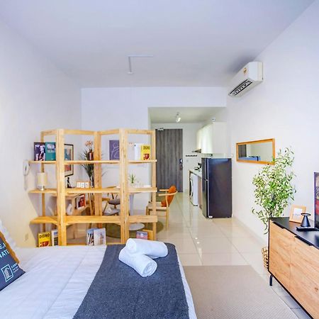 Continew Residence Trx Kl Kuala Lumpur Luaran gambar