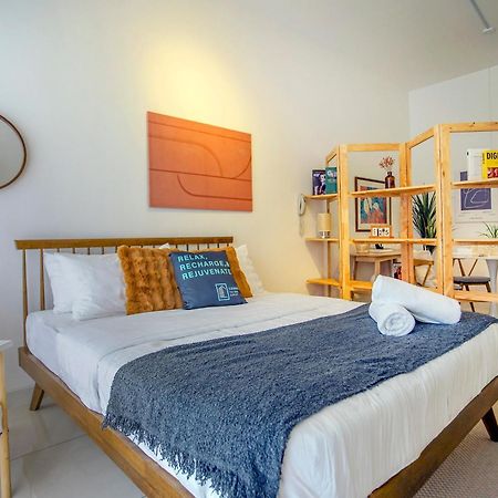 Continew Residence Trx Kl Kuala Lumpur Luaran gambar