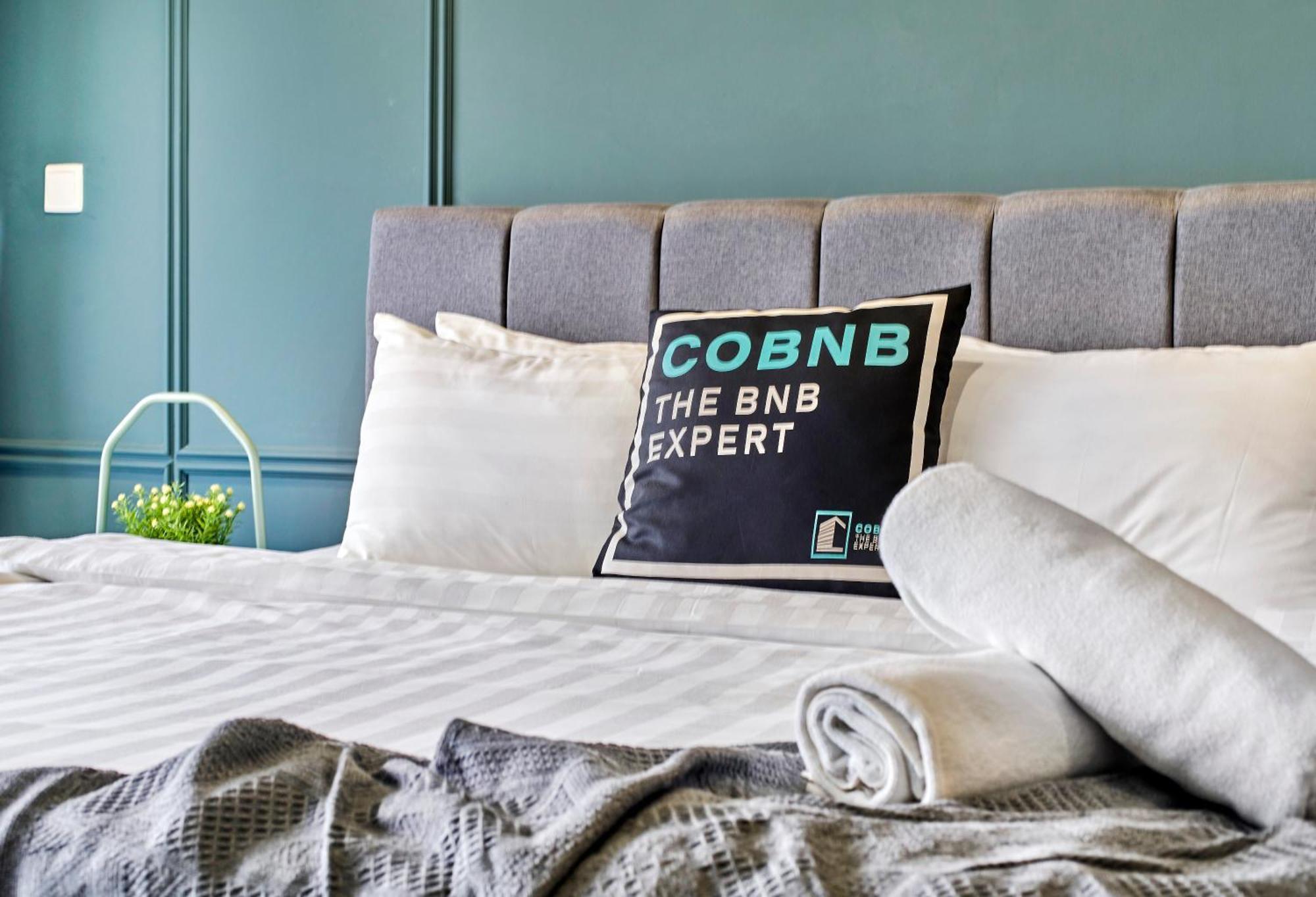 Continew Residence Trx Kl Kuala Lumpur Luaran gambar