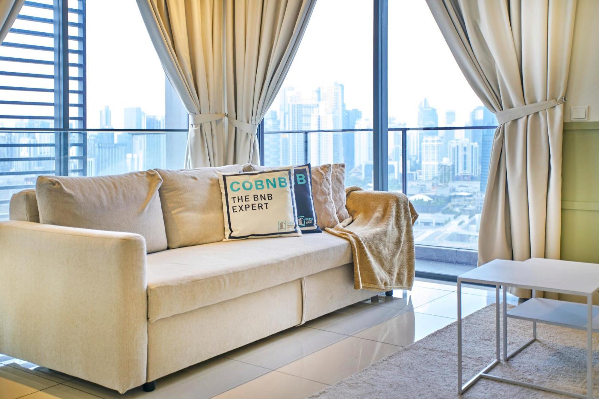 Continew Residence Trx Kl Kuala Lumpur Luaran gambar
