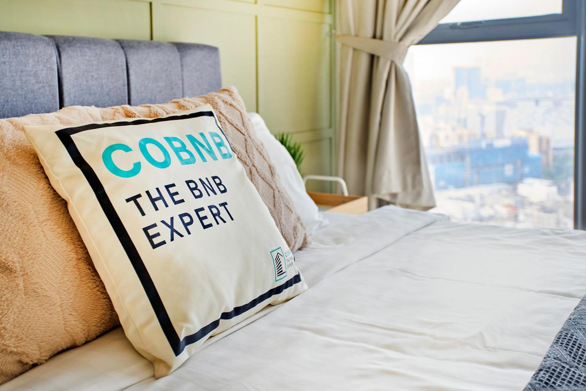 Continew Residence Trx Kl Kuala Lumpur Luaran gambar