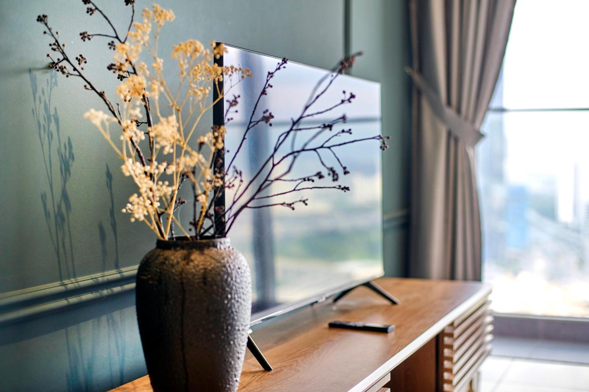 Continew Residence Trx Kl Kuala Lumpur Luaran gambar