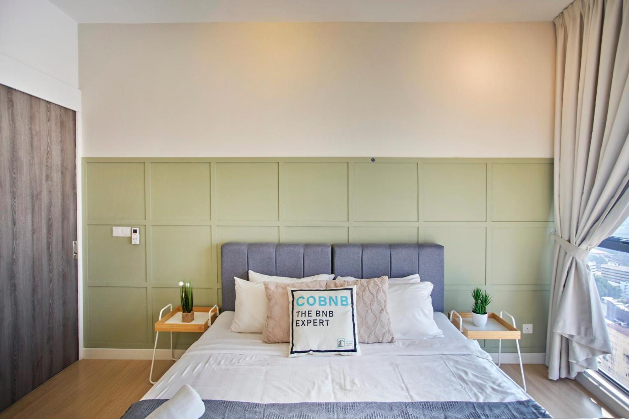 Continew Residence Trx Kl Kuala Lumpur Luaran gambar