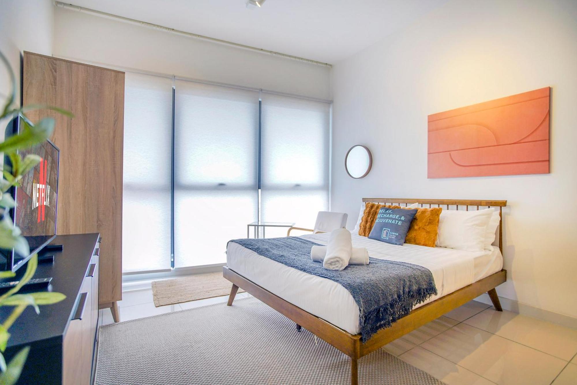 Continew Residence Trx Kl Kuala Lumpur Luaran gambar